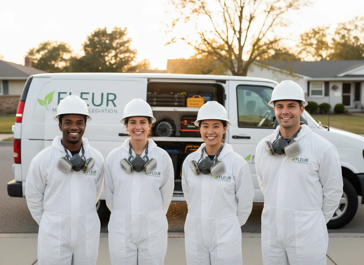 Mold Remediation company in Wake Forest, NC